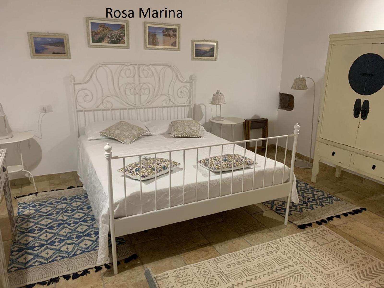 Monti Russu Natural Guest House Aglientu Exteriör bild